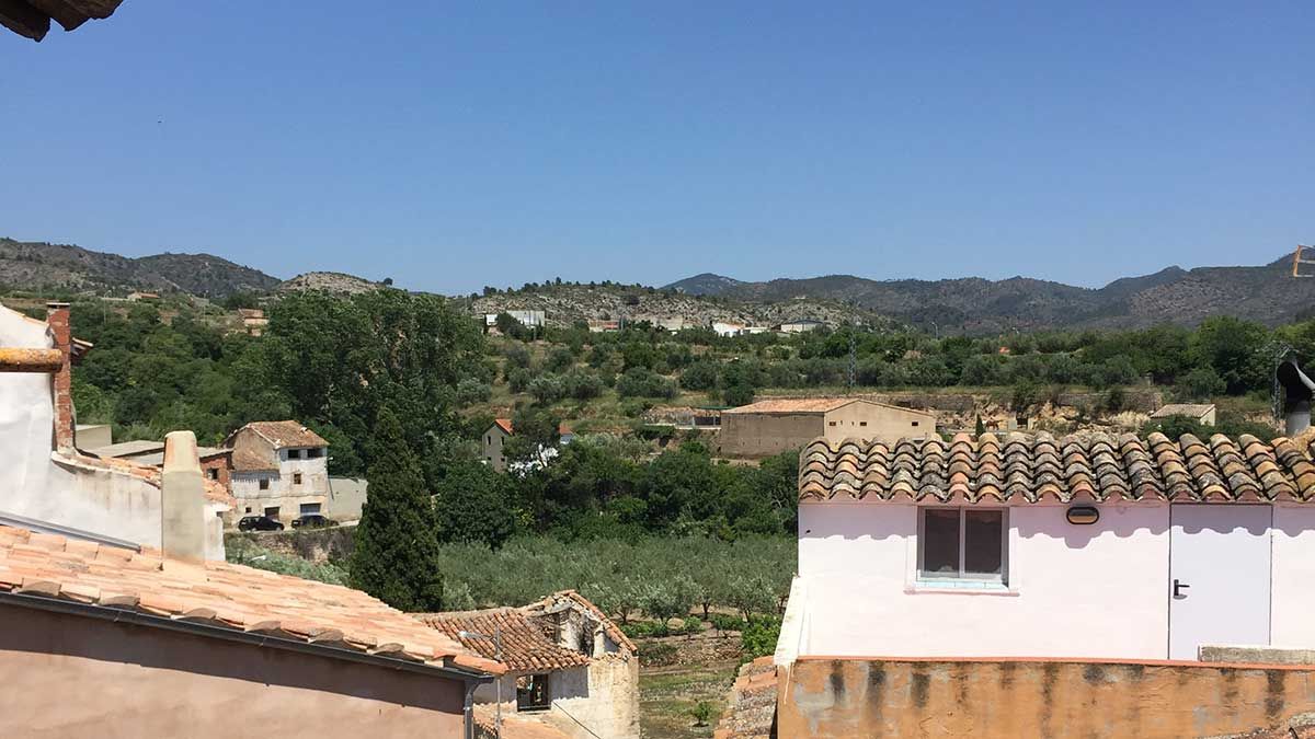 Casa rural La Antigua