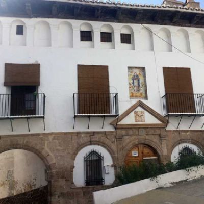 Edificio de Chelva