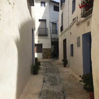 Callejuelas del pueblo