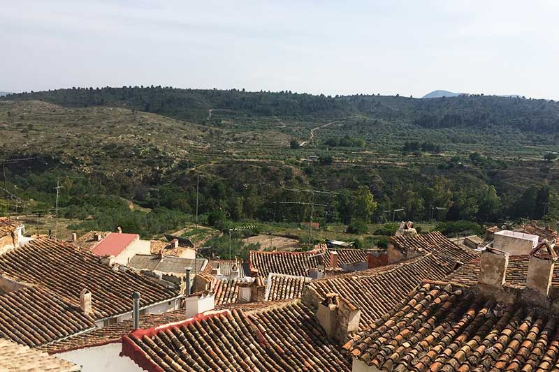 CASA RURAL LA ANTIGUA